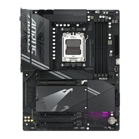 GIGABYTE X870 AORUS ELITE WIFI7 фото 3