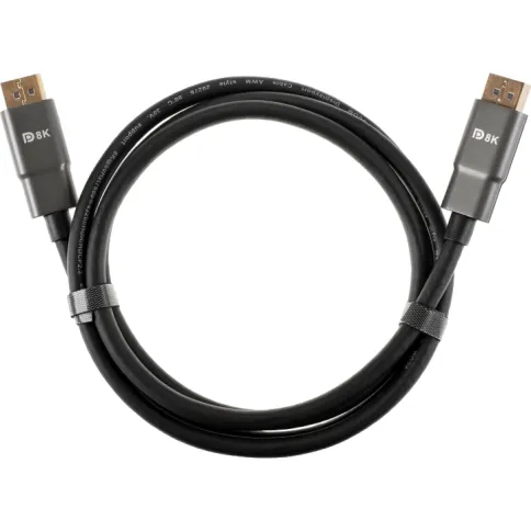 Кабель AOpen/Qust DisplayPort (m)/DisplayPort (m) - 1.5 м (ACG633-1.5M фото 7