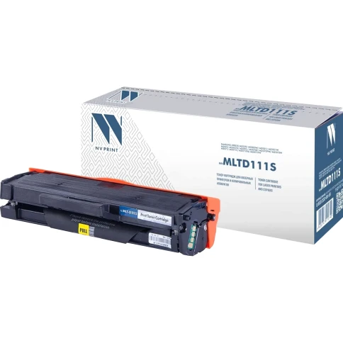 Тонер-картридж NVP NV-MLT-D111S для Samsung Xpress M2020/ M2020W/ M фото 2