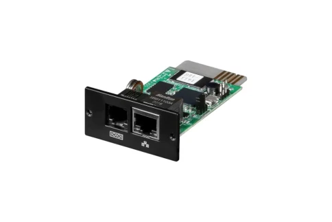 Сетевая карта SNMP фото 1