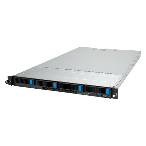 Серверная платформа/ ASUS RS501A-E12-RS4, 1U, 1x  SP5 (LGA 6096) 400W, фото 1