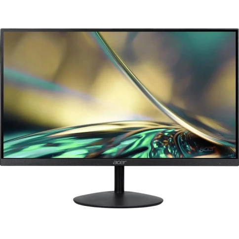 Монитор/ Acer SA242YH1bi 23,8'', ZeroFrame, UltraThin Black, 16:9, VA, фото 1