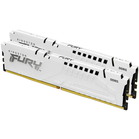 Память оперативная/ Kingston 32GB 5600MT/s DDR5 CL40 DIMM (Kit of 2) F фото 1