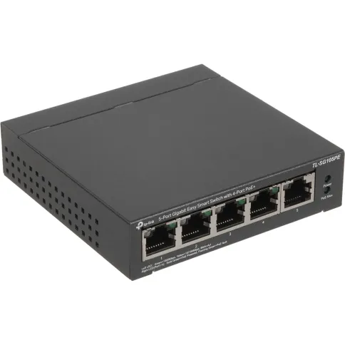 TP-Link TL-SG105PE фото 1