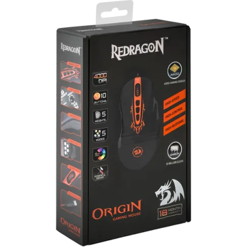 Redragon Pegasus фото 4