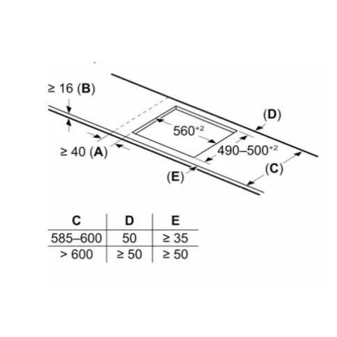 Bosch PVS631HC1E фото 7