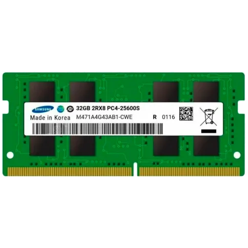 Samsung M471A4G43AB1-CWE фото 1