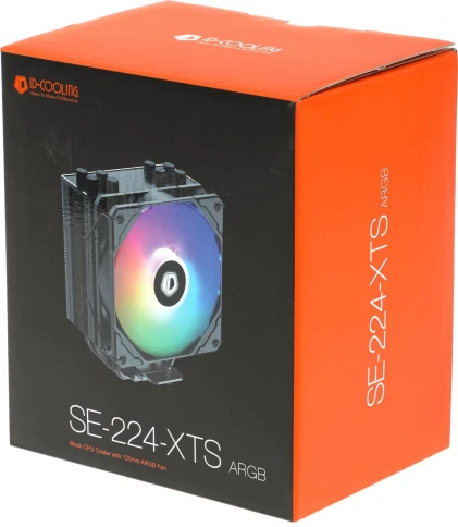 ID-COOLING SE-224-XTS ARGB фото 9