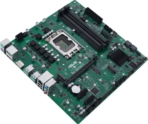 ASUS PRO Q670M-C-CSM 90MB19E0-M2EAYC фото 2