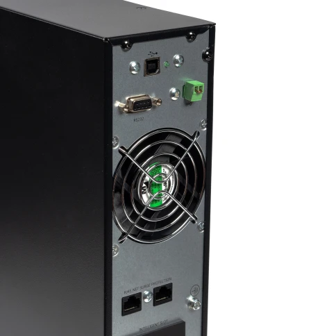 8760 ИБП SKAT-UPS 1000-RACK-ON-2X9 P3 1000ВА/1000 Вт, 2U, On-Line, синус,... фото 14