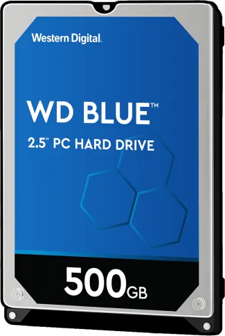 WD Blue WD5000LPCX-FR фото 1