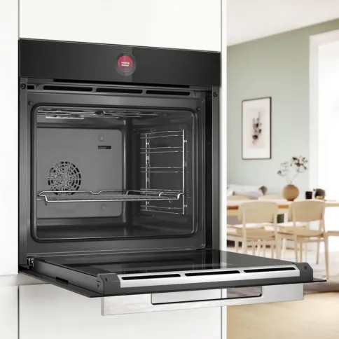 Встраиваемый духовой шкаф BOSCH HBG7341B1 фото 6