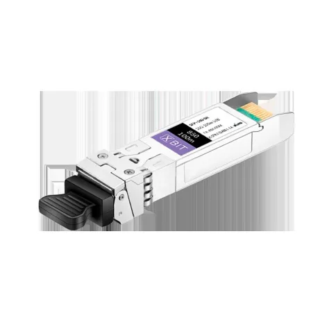 Трансивер XBIT SFP+16G-SR    SFP+, 16Gb/s, Fiber channel, 100m, 850nm, фото 1