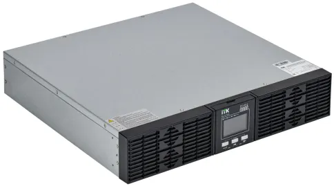 ITK ELECTRA OR ИБП 2кВА/2кВт LCD 48VDC с АКБ 4х9AH фото 1