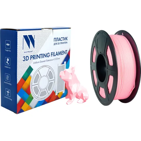 NV-PRINT NV-3D-PLA-P-SAKURA-PINK фото 2