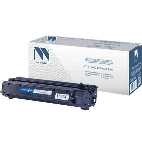 NV Print NV-C7115A/2624A/2613A фото 1