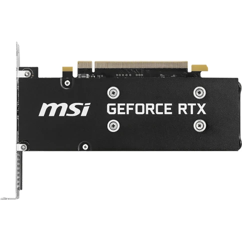 MSI GeForce RTX 3050 LP E 6G OC фото 6