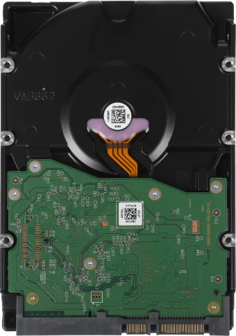 Жесткий диск WD SATA-III 6TB WD6005FFBX NAS Red Pro (7200rpm)... фото 2
