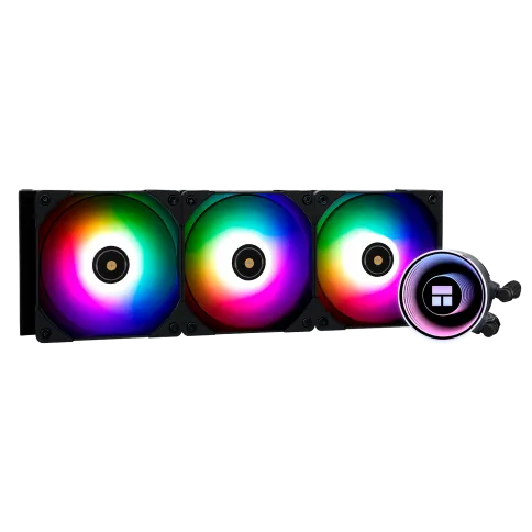 Thermalright F-NOTTE-360-BL-ARGB фото 1