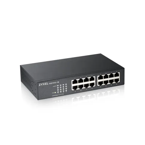 ZyXEL GS1100 (GS1100-16-EU0103F) фото 3