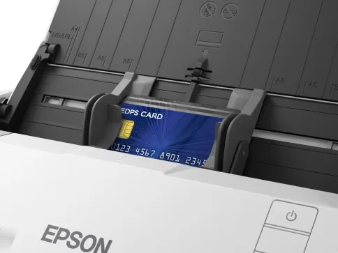 Epson WorkForce DS-530II фото 9