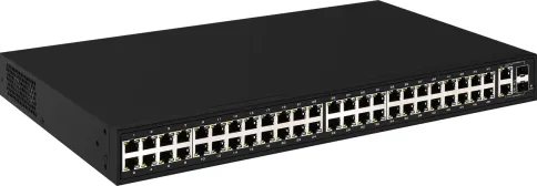 New System Technologies NS-SW-48F2G-P фото 2