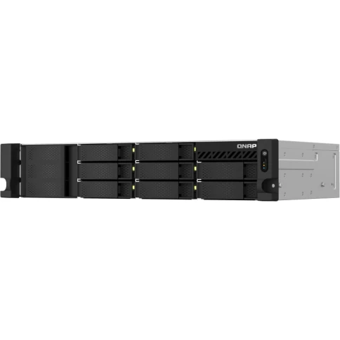 Сетевое хранилище без дисков/ SMB QNAP TS-873AeU-RP-4G NAS 8 HDD trays фото 3