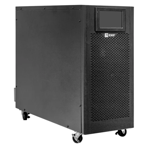 Источник Бесперебойного Питания двойного преобразования E-Power SW900Pro - G5 15кВА/15кВт напольный,3х фазный 3/3,400В, фото 1