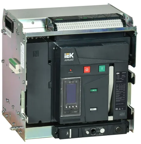 ARMAT AR-A2N TY16 4P W HR/VR Выключатель автомат. с акс. IEK фото 1