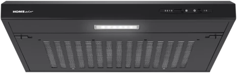 HOMSAir HORIZONTAL 60 Black фото 4