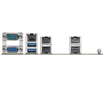 Материнская плата/ ASRock EC266D4-4L (color box), ATX, 1x (LGA 1700), фото 4