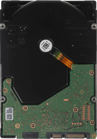 Жесткий диск WD SATA-III 16Tb WD161KRYZ Server Gold (7200rpm) 512Mb... фото 3