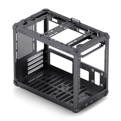 Jonsbo C6 MAX black фото 10