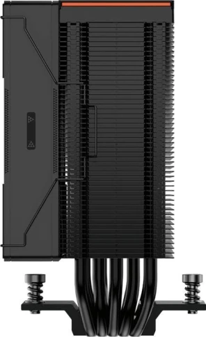 Кулер PcCooler RZ500 Soc-AM5/AM4/1200/1700/1851 черный 4-pin 32dB Al+Cu 250W Ret... фото 5