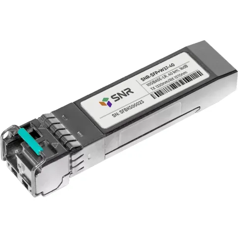 SNR SNR-SFP+W37-40 фото 1