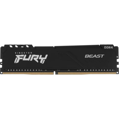 Kingston FURY Beast Black (KF432C16BB1/16WP) фото 1