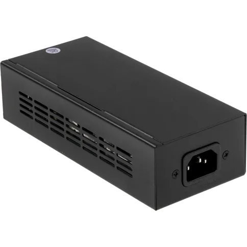Инжектор/ 60W Gigabit PoE+/PoE Injector фото 2