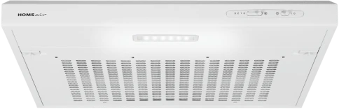 HOMSAir HORIZONTAL 60 White фото 5