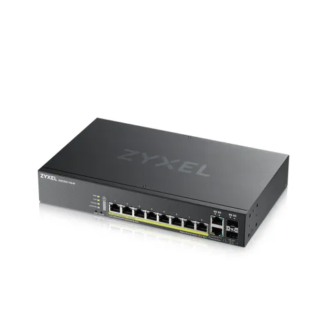 Zyxel GS2220-10HP фото 3