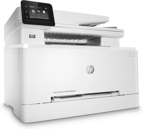 HP Color LaserJet Pro MFP M283fdw 7KW75A фото 4