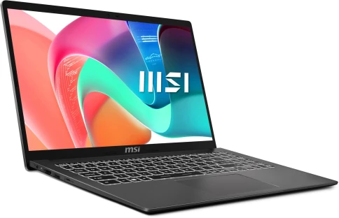 Ноутбук MSI Modern 15 F1MG-1071XRU Core 7 150U 16Gb SSD512Gb Intel Gra фото 3
