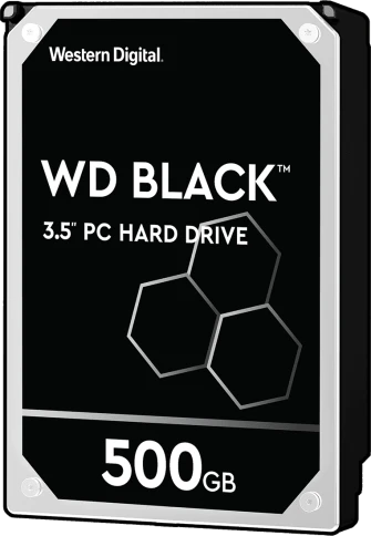 WD Black Performance Desktop WD5003AZEX фото 1