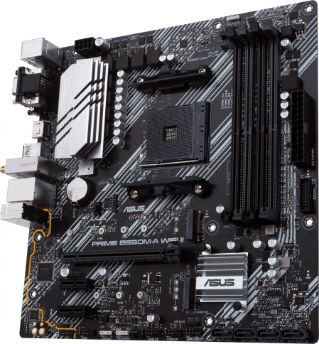 ASUS PRIME B550M-A WIFI II фото 4
