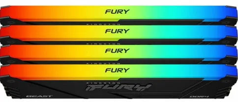 Kingston KF432C16BB12AK4/64 фото 2
