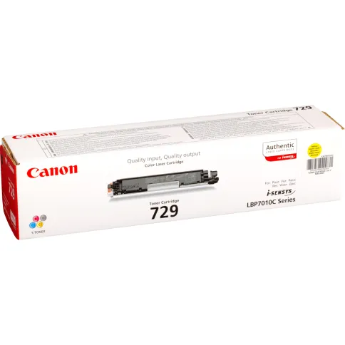 CANON 729 (4367B002) фото 2