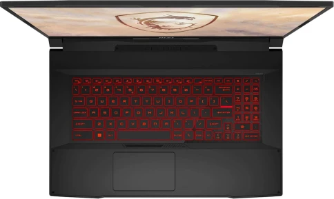Ноутбук MSI Katana 17 B13UCR-1612XRU Intel Core i5-13420H/16Gb/SSD1Tb/ фото 3