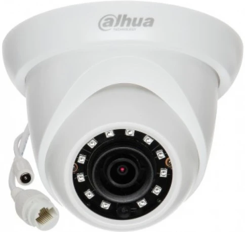Видеокамера Уличная IP DAHUA с фиксированным объективом DH-IPC-HFW1230SP-0280B-S5 фото 1