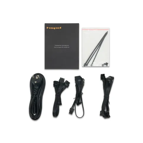 HSPD HSI-550BS-BK фото 5