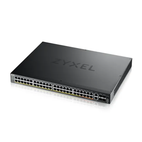 Zyxel XGS2220-54HP-EU0101F фото 4
