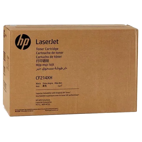 HP LaserJet 14X Black (CF214XH) фото 1